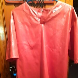 Wilson warm up shirt